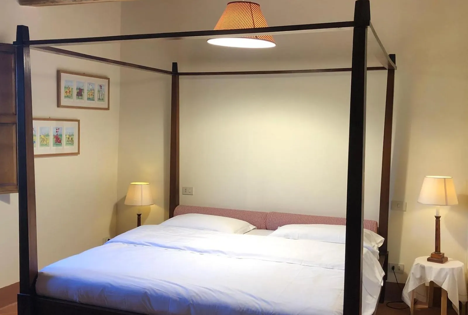 Apartmán Fattoria Le Pietre Vive Di Montaperti  Monteaperti (Siena)
