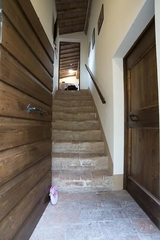 Fattoria Le Pietre Vive Di Montaperti Apartment Valiano Monteaperti (Siena)
