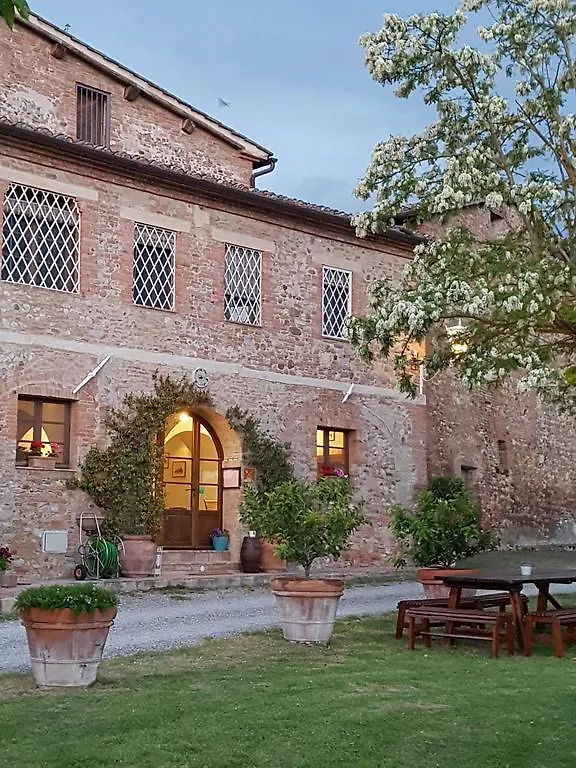 Fattoria Le Pietre Vive Di Montaperti Apartment Valiano Monteaperti (Siena)